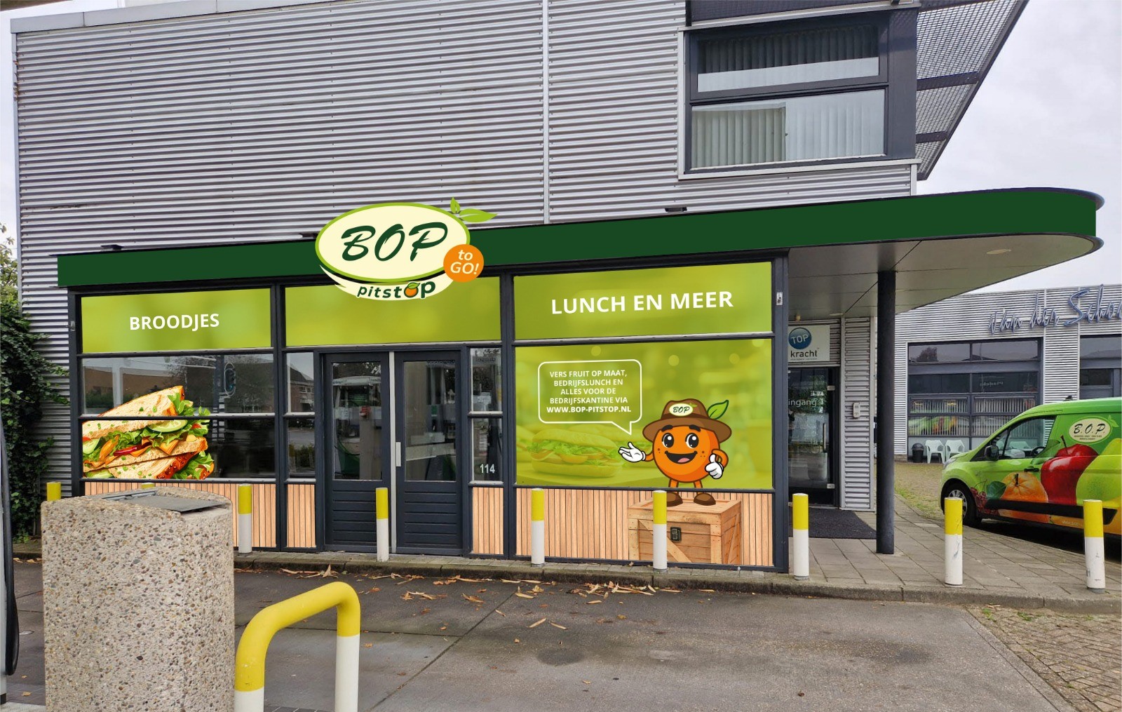 BOP Pitstop